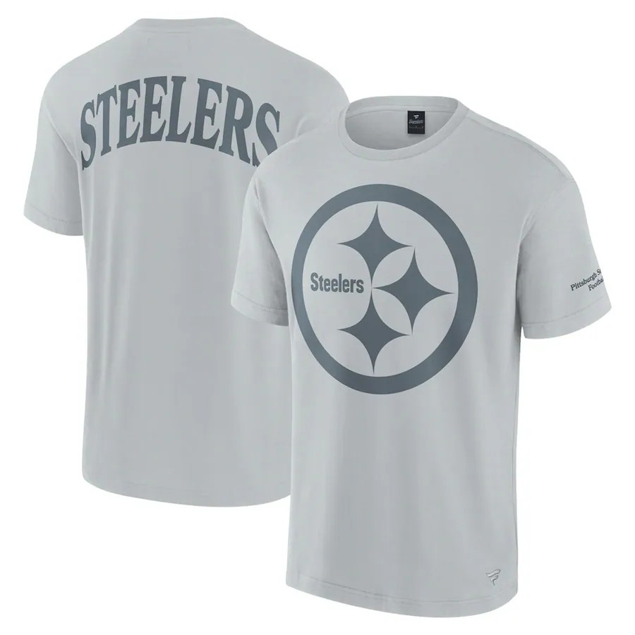 Men pittsburgh steelers style 2 20241213 NFL T shirt